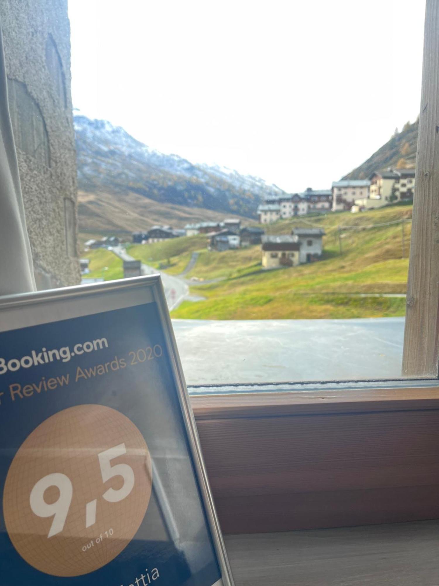 Baita Mattia Livigno Exterior foto