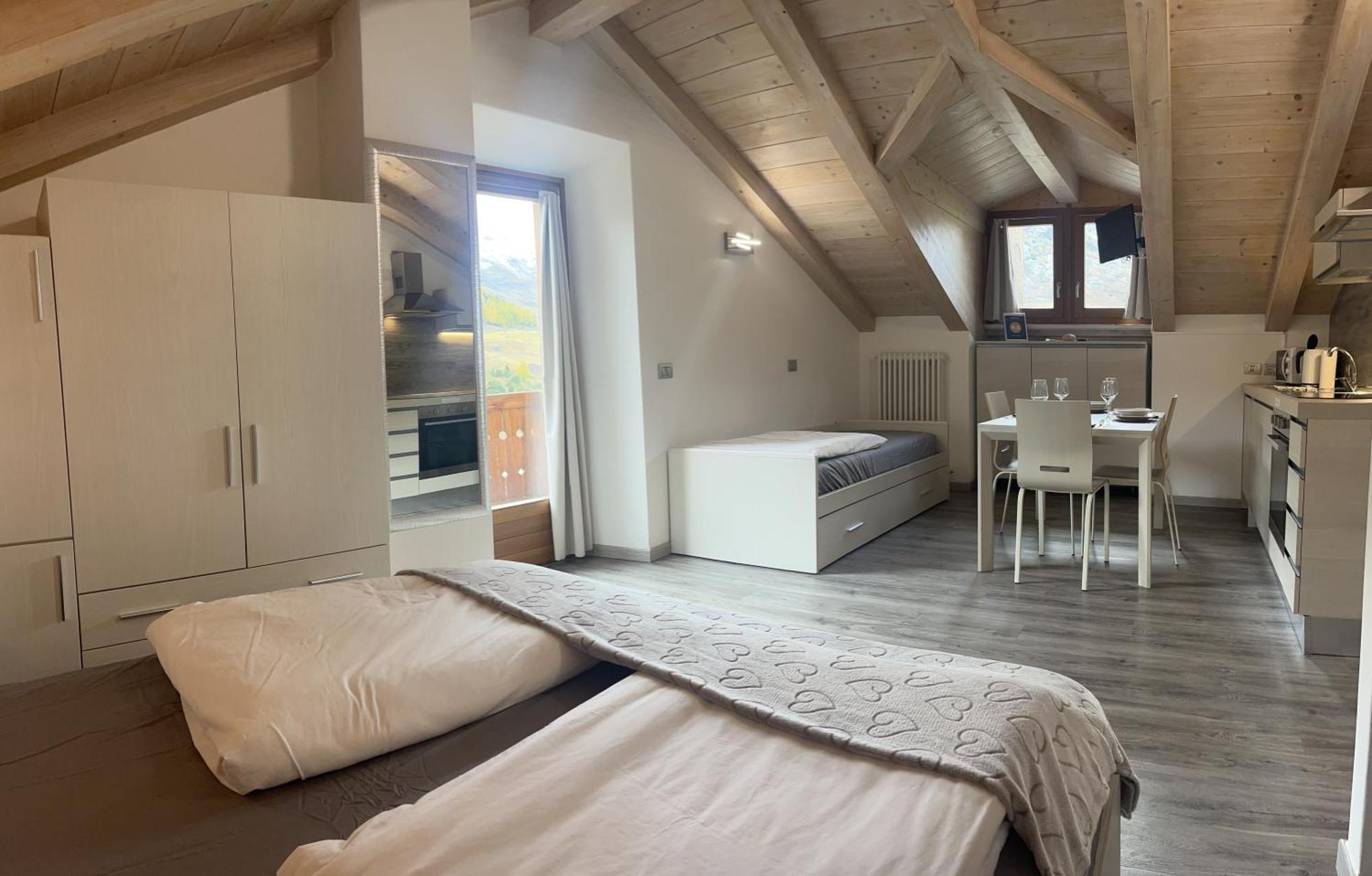 Baita Mattia Livigno Exterior foto