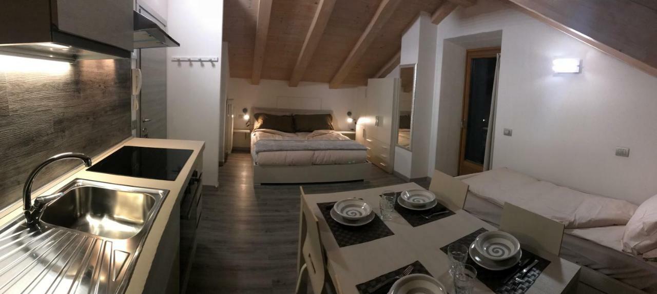Baita Mattia Livigno Exterior foto