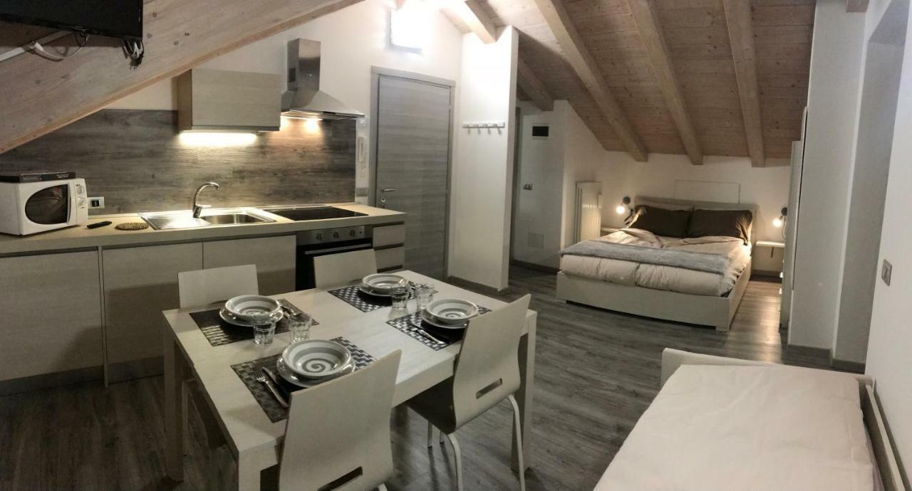 Baita Mattia Livigno Exterior foto