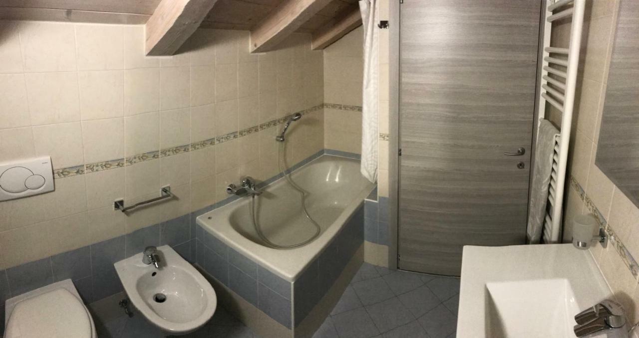 Baita Mattia Livigno Exterior foto