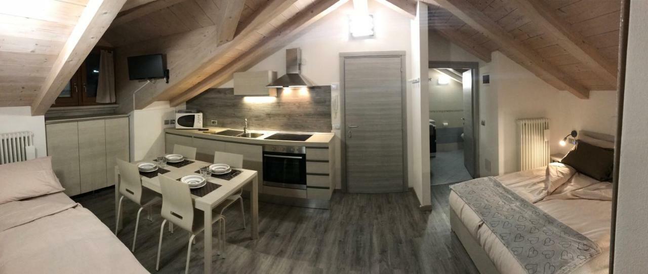 Baita Mattia Livigno Exterior foto