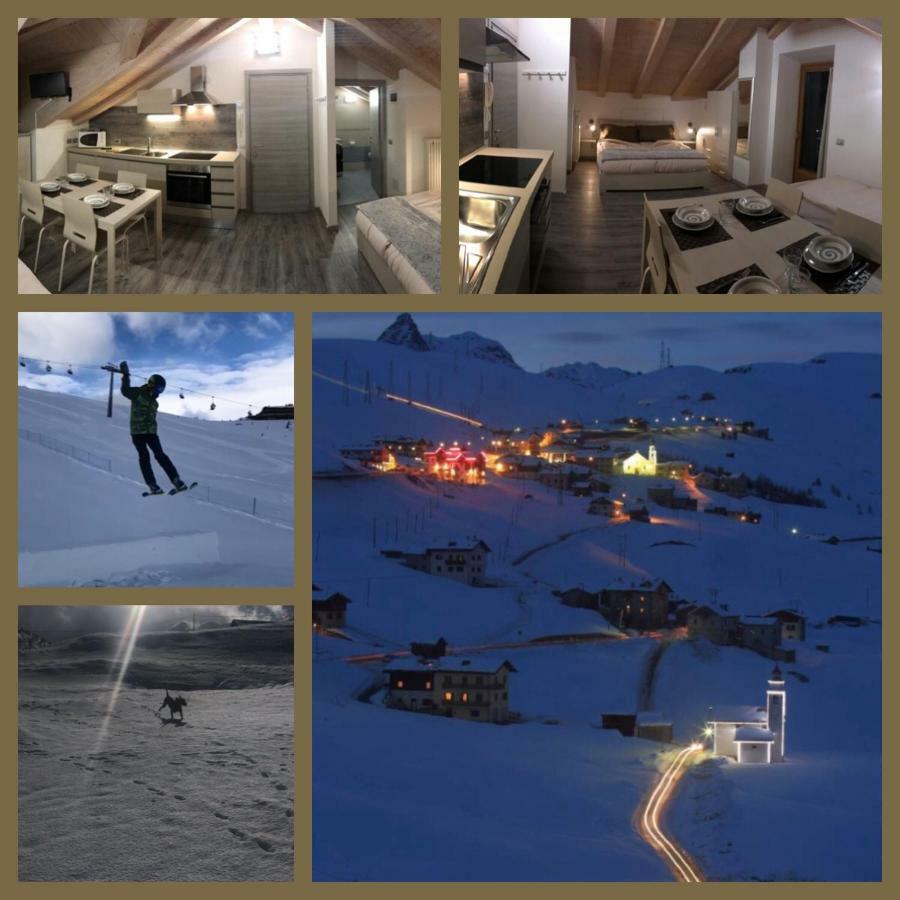Baita Mattia Livigno Exterior foto