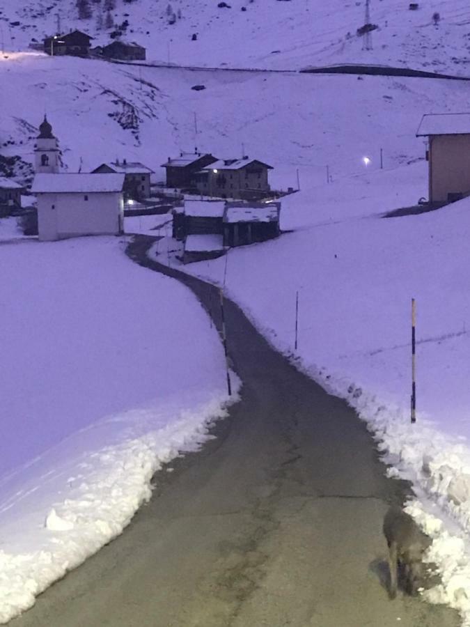 Baita Mattia Livigno Exterior foto