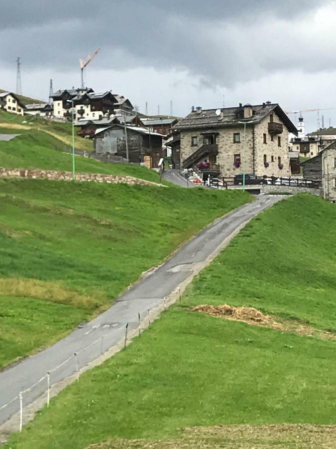 Baita Mattia Livigno Exterior foto