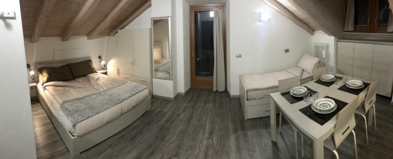 Baita Mattia Livigno Exterior foto
