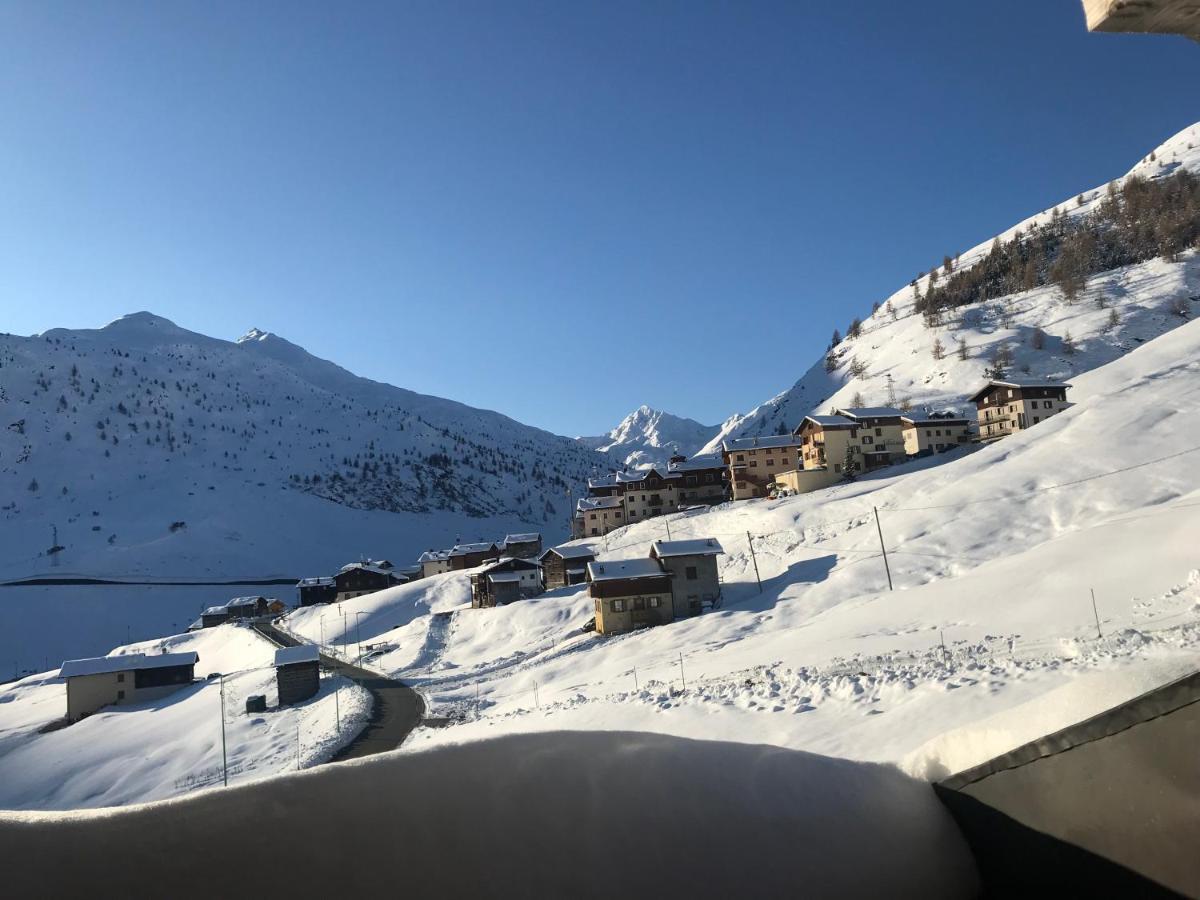 Baita Mattia Livigno Exterior foto