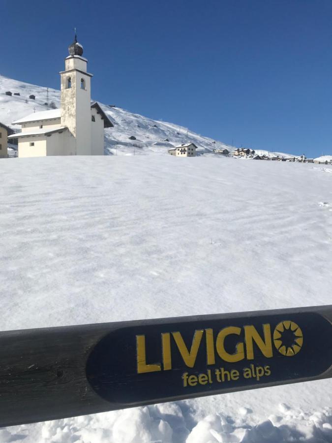 Baita Mattia Livigno Exterior foto